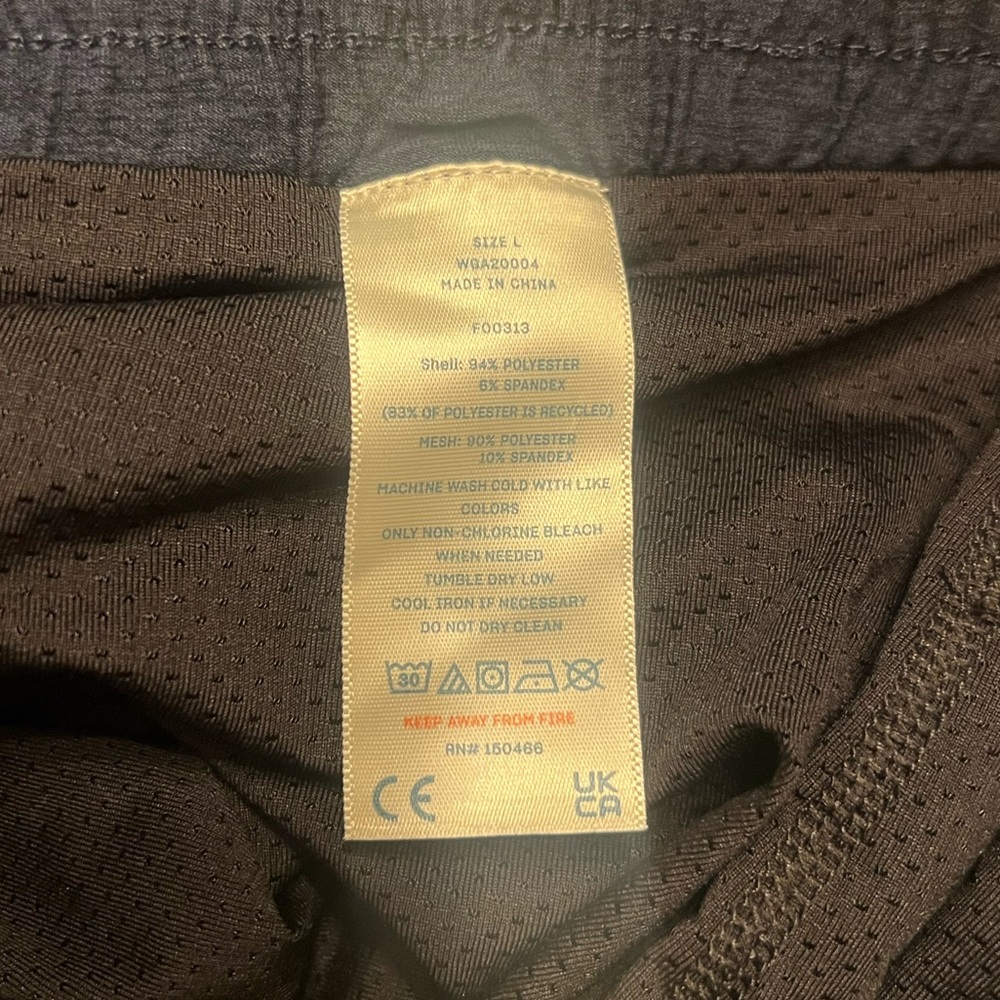 We Wander WeFlex Cordia Active Skirt - L - Picture 3 of 5